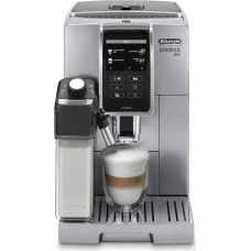 Delonghi ECAM Dinamica Plus 370.95.S, fully automatic(silver)