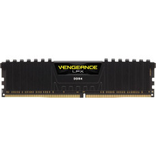 Corsair DDR4 - 32GB -3000 - CL - 16 - Single - Vengeance LPX (black, CMK32GX4M1D3000C16)