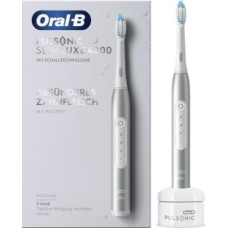 Oral-B Braun Oral-B Pulsonic Slim Luxe 4000 - Platinum