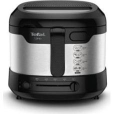 Tefal deep fryer FF215D 1600 W silver / black UNO M