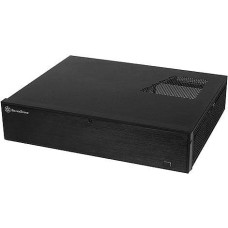 Silverstone Technology SilverStone SST-ML04B-C, HTPC housing (black)