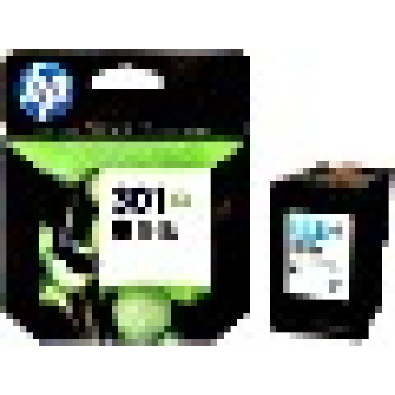 HP #301XL black CH563EE