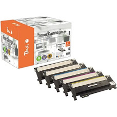 Peach Toner Spar Pack Plus PT1153 (compatible with HP 117A)