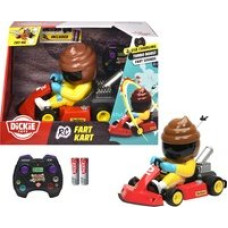 Simba-Dickie Jada Toys Fart Kart RC (red/yellow)