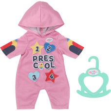 Zapf Creation BABY born Kindergarten One Piece + Badges 36cm, doll accessories