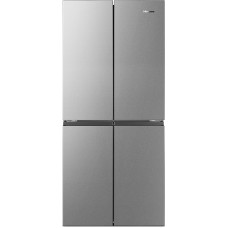 Hisense RQ563N4SI2, French Door (stainless steel)