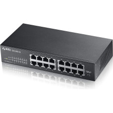 Zyxel GS1100-16 Ne-valdomas Gigabit Ethernet (10/100/1000)