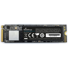 Mediarange MR1033 1TB, SSD (black, PCie 3.1 x4 (20Gb/s), NVMe, M.2 2280, internal)