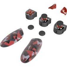 Thrustmaster eSwap X Red Color Pack, Set (red/camo)