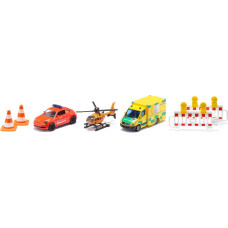 Siku SUPER rescue gift set, model vehicle