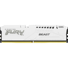 Kingston FURY 32 GB DDR5-5200, memory (white, KF552C36BWE-32, Beast, EXPO)