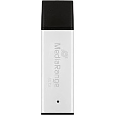 Mediarange High Performance 512 GB, USB stick (silver/black, USB-A 3.2 Gen 1)