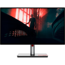 Lenovo ThinkVision P27q-30, LED monitor - 27 - black, QHD, 60 Hz, IPS