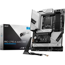 MSI PRO Z790-A MAX WIFI - Socket 1700 - motherboard