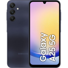 Samsung Galaxy A25 - 6.5 - EU-256-8-5G black - Android