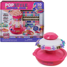 Spinmaster Spin Master Cool Maker PopStyle Bracelet Studio, Crafts