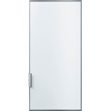 Bosch decorative door KFZ40AX0, door panel (white, suitable for: KIR41, KIL42, KIF4)