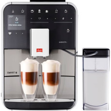 Melitta Barista T Smart F83/0-101, fully automatic machine (silver)