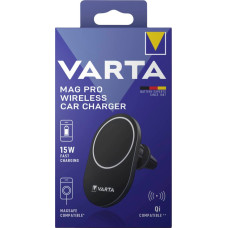 Varta Mag Pro Wireless Car Charger, charger (black)
