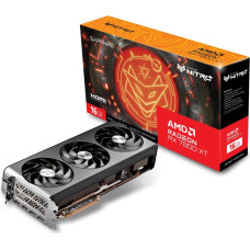 Sapphire Graphics Card|SAPPHIRE|AMD Radeon RX 7800 XT|16 GB|GDDR6|256 bit|PCIE 4.0 16x|2xHDMI|2xDisplayPort|11330-01-20G