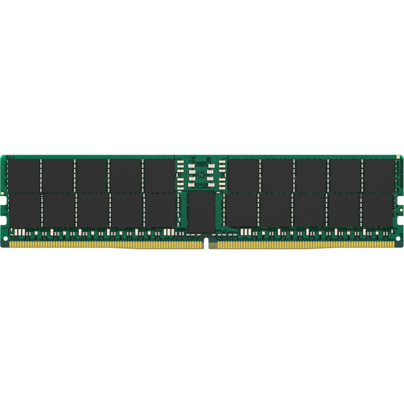 Kingston DDR5 - 64GB -5600 - CL - 46, Single memory (black, KSM56R46BD4PMI-64HAI, Server Premier)