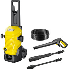 Kärcher high-pressure cleaner K 4 WCM (yellow/black, with dirt blaster)