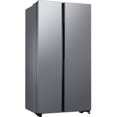 Samsung RS62DG5003S9EF, Side-by-Side (stainless steel, AI Energy Mode, All-round Cooling, Twist Ice Maker)