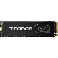 Team Group T-FORCE G70 Pro 2 TB, SSD (PCIe 4.0 x4 | M.2 2280 | Graphene Heatsink)