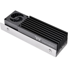 Thermaltake MS-1 M.2 2280 SSD Cooler, Heatsink (supports M.2 2280 SSD)