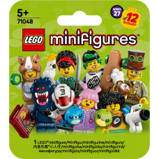 Lego 71048 Minifigures Series 27 (assorted item, one figure)