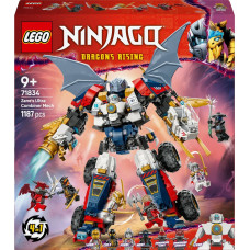 Lego 71834 Ninjago Zane's Ultra Combo Mech