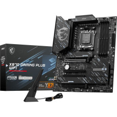 MSI X870 GAMING PLUS WIFI - Socket AM5 - motherboard (black)