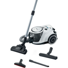 Bosch Series 6 BGC41XALL, floor vacuum cleaner (white)