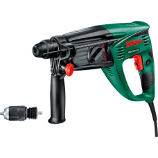 Bosch rotary hammer PBH 3000 FRE (green/black, case, 750 watts)