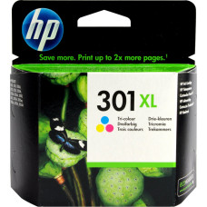 HP Ink 301XL farbig CH564EE