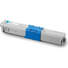 OKI Toner Cyan 2000 pages 44469706