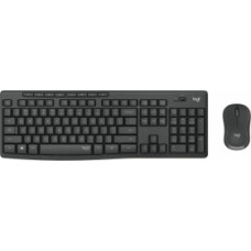 Logitech MK295, desktop set (graphite)