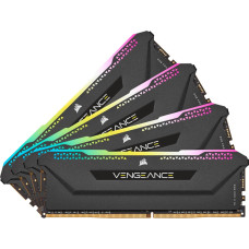 Corsair DDR4 64GB 3600 - CL - 18 Veng. PRO SL bk Quad Kit