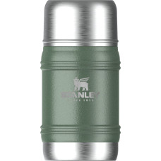 Stanley Artisan Thermal Food Jar 0,50 L Hammertone Green