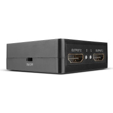 Lindy I/O VIDEO SPLITTER HDMI 2PORT/38358 LINDY