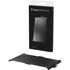 Fractal Design SSD Bracket Kit Type D, installation frame (black, for cases of the Pop series)