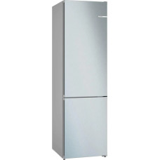 Bosch KGN392LCF Series 4, fridge/freezer combination (stainless steel)