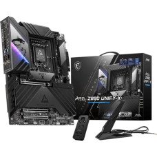 MSI MEG Z890 UNIFY-X (black/gold yellow)  - Socket 1851 - motherboard