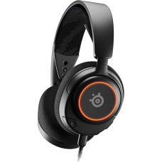 Steelseries Arctis Nova 3, gaming headset (black, USB-C)