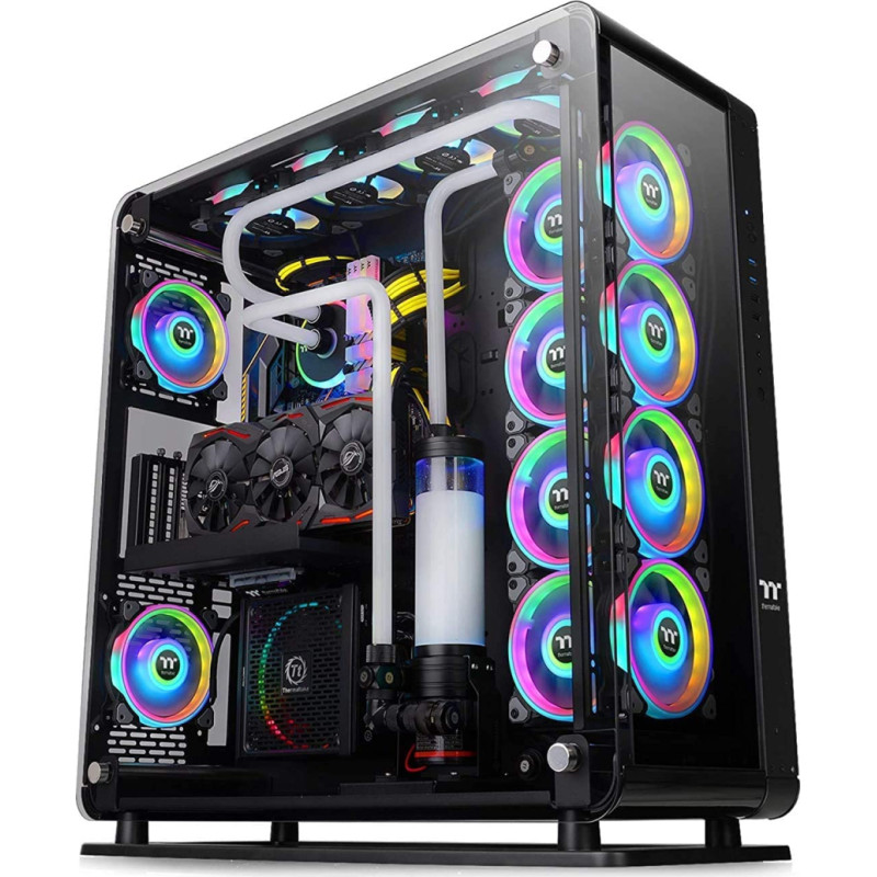 Corsair iCUE 7000D Airflow TG white ATX - CC-9011219-WW