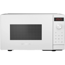 Siemens freestanding microwave FF023LMW0 800W wh