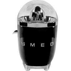 Smeg CJF11BLEU Zitruspresse schwarz