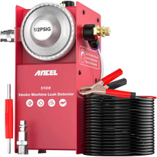 Ancel S100 leak detection smoke generator