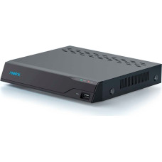 Reolink NVS8, network video recorder (black, 8 channels)