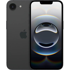 Apple MOBILE PHONE IPHONE 16E/256GB BLACK MD1T4 APPLE